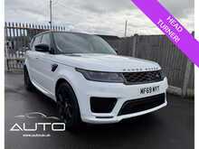 Land Rover Range Rover Sport P400e HSE Dynamic - U948