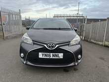 Toyota Yaris Dual VVT-i Icon - U954