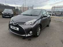 Toyota Yaris Dual VVT-i Icon - U954