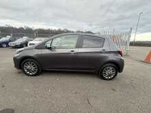 Toyota Yaris Dual VVT-i Icon - U954