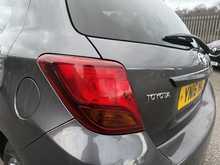 Toyota Yaris Dual VVT-i Icon - U954