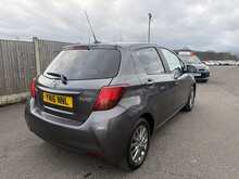 Toyota Yaris Dual VVT-i Icon - U954