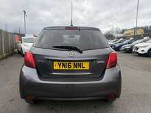 Toyota Yaris Dual VVT-i Icon - U954