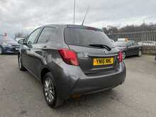 Toyota Yaris Dual VVT-i Icon - U954