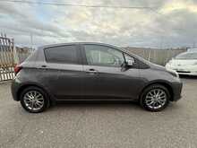 Toyota Yaris Dual VVT-i Icon - U954