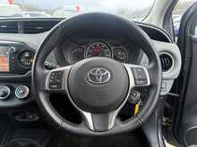 Toyota Yaris Dual VVT-i Icon - U954