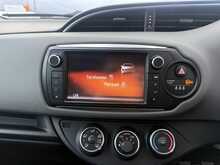 Toyota Yaris Dual VVT-i Icon - U954