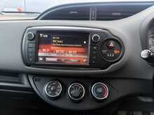 Toyota Yaris Dual VVT-i Icon - U954