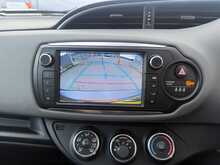 Toyota Yaris Dual VVT-i Icon - U954