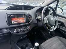 Toyota Yaris Dual VVT-i Icon - U954