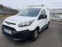 Ford Transit Connect TDCi 200 ECOnetic - U956