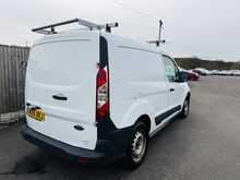 Ford Transit Connect TDCi 200 ECOnetic - U956