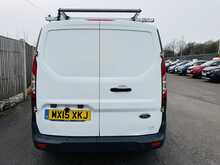 Ford Transit Connect TDCi 200 ECOnetic - U956