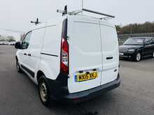 Ford Transit Connect TDCi 200 ECOnetic - U956