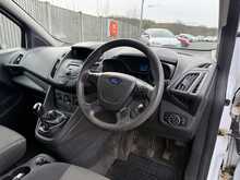 Ford Transit Connect TDCi 200 ECOnetic - U956