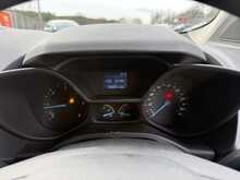Ford Transit Connect TDCi 200 ECOnetic - U956