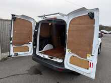 Ford Transit Connect TDCi 200 ECOnetic - U956