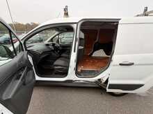 Ford Transit Connect TDCi 200 ECOnetic - U956