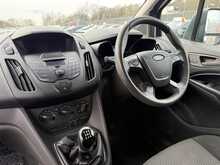Ford Transit Connect TDCi 200 ECOnetic - U956