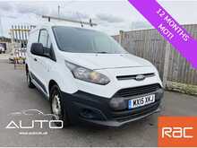 Ford Transit Connect TDCi 200 ECOnetic - U956
