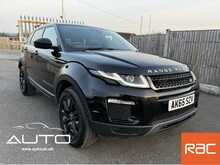 Land Rover Range Rover Evoque TD4 SE Tech - U958