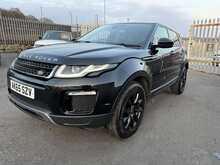 Land Rover Range Rover Evoque TD4 SE Tech - U958