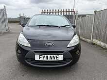 Ford Ka Zetec - U960