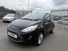 Ford Ka Zetec - U960