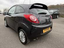 Ford Ka Zetec - U960
