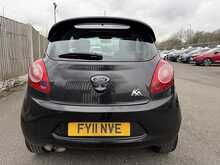 Ford Ka Zetec - U960