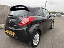 Ford Ka Zetec - U960