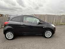 Ford Ka Zetec - U960