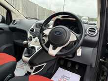 Ford Ka Zetec - U960