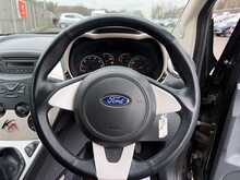Ford Ka Zetec - U960