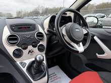 Ford Ka Zetec - U960