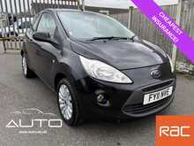 Ford Ka Zetec - U960