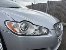 Jaguar XF d S V6 Luxury - U966