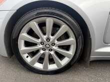 Jaguar XF d S V6 Luxury - U966