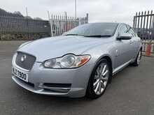 Jaguar XF d S V6 Luxury - U966