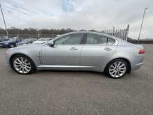 Jaguar XF d S V6 Luxury - U966