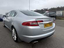 Jaguar XF d S V6 Luxury - U966
