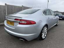 Jaguar XF d S V6 Luxury - U966