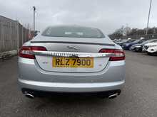 Jaguar XF d S V6 Luxury - U966
