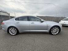 Jaguar XF d S V6 Luxury - U966