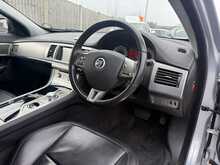 Jaguar XF d S V6 Luxury - U966