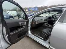 Jaguar XF d S V6 Luxury - U966