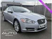Jaguar XF d S V6 Luxury - U966