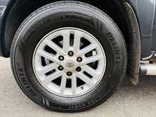 Toyota Hilux D-4D Invincible - U967