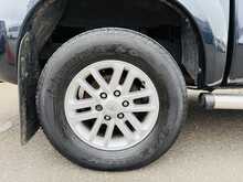 Toyota Hilux D-4D Invincible - U967