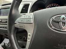 Toyota Hilux D-4D Invincible - U967